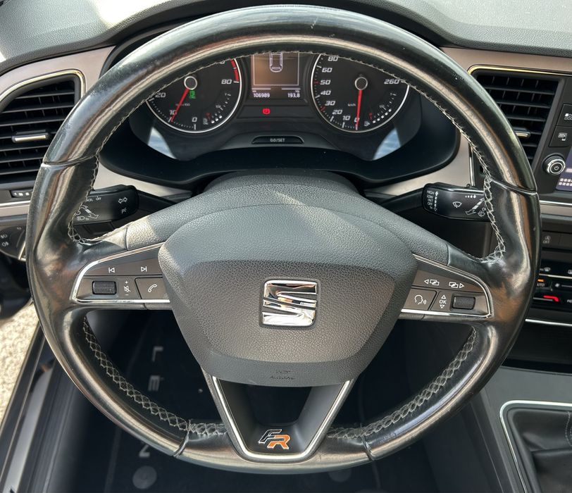 Волан за Сеат Леон МК3, 5f, след 2012 година.