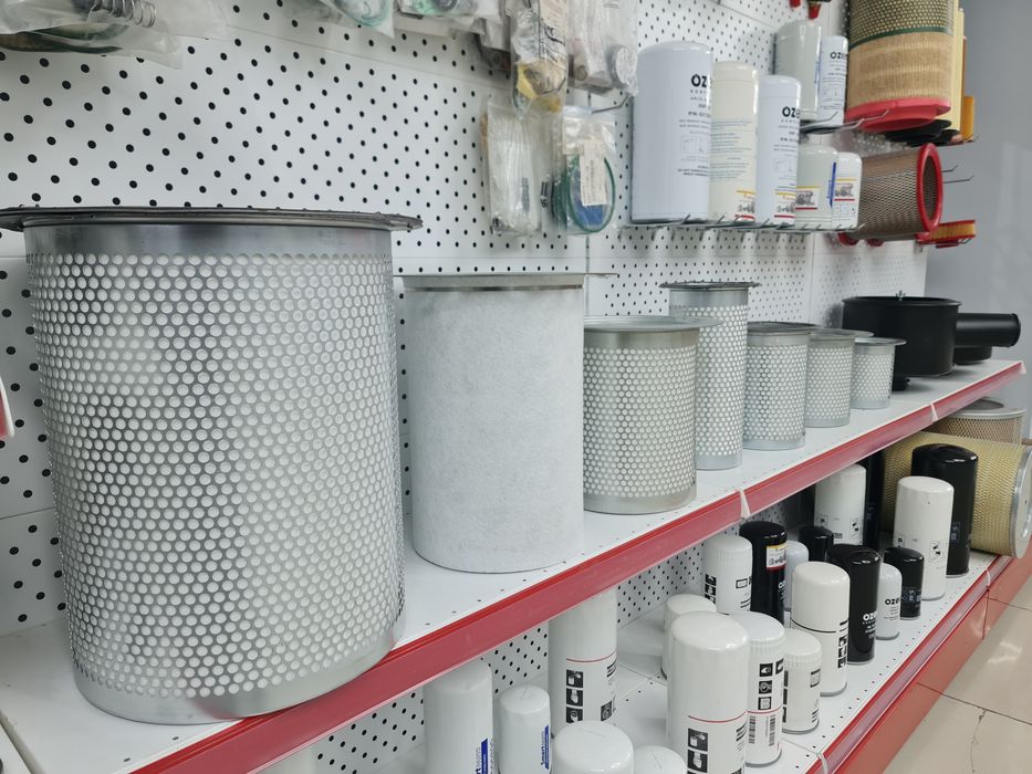 Сепаратор винтового компрессора