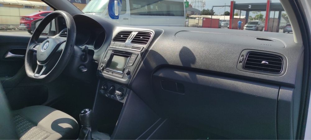 Volkswagen Polo 1.4 TDI – 2014 euro 6