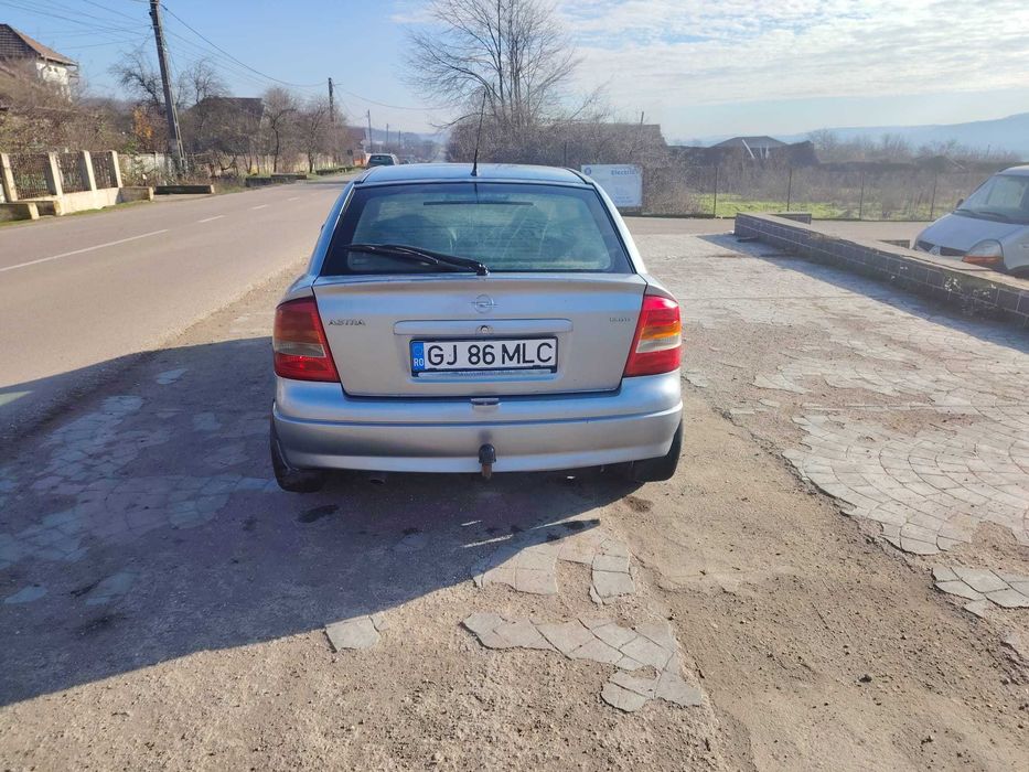 Opel astra g 1.7