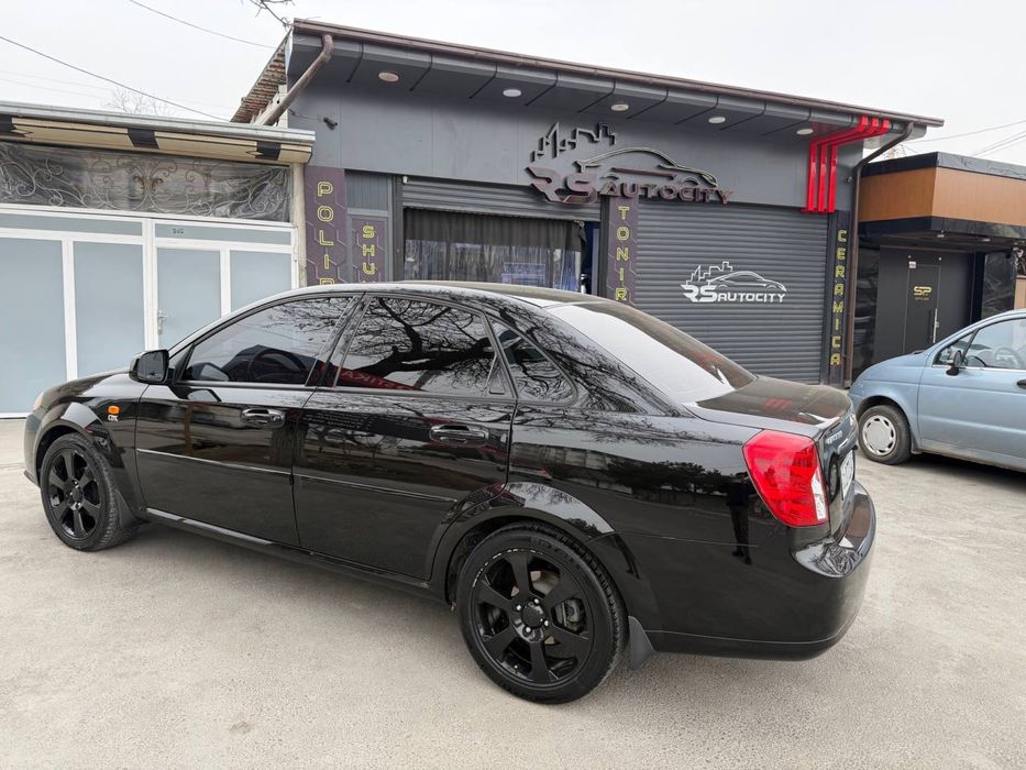 Gentra Avtomat mers hadavoyla qilingan