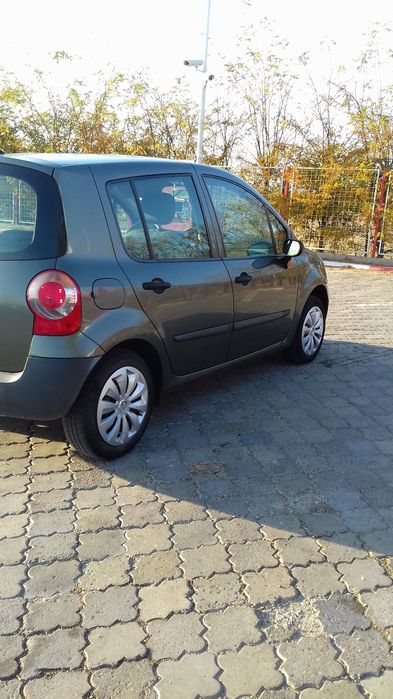 Renault Modus 1.2 Benzina 2005