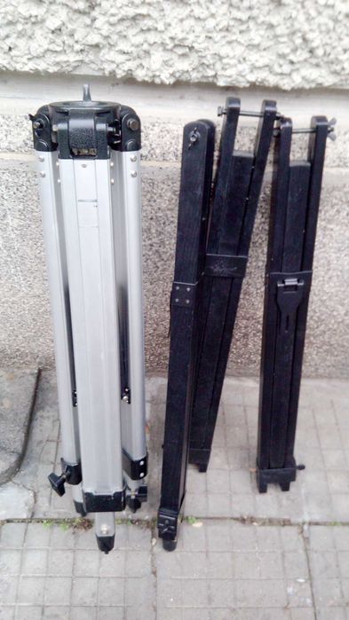 Монтировка EQ и AZ -статив за телескоп, далекоглед, бинокъл, камера