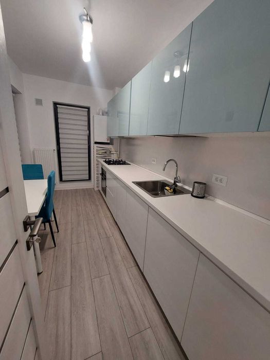 Apartament 2 camere | Plaza Residence (Faza IV) | Loc de Parcare