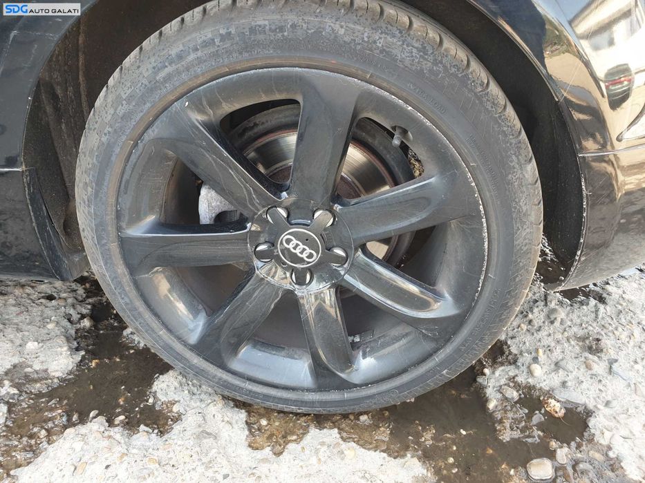 Set 4 Jante Roti Aliaj 5x112 245 40 18 R18 9Jx18H2 ET52 Seat Leon 1P 2005 - 2009 Cod 8J0601025AC