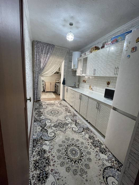 Продаётся 3х комн кварнира