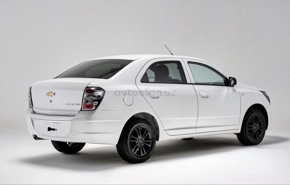 Chevrolet cobalt midnight 2025