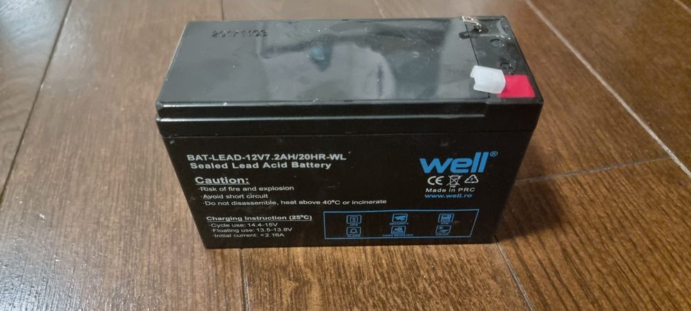 Vand sistem alarma Paradox K32+