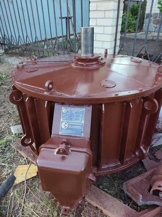 Электродвигатель ВАСО 75квт 179 оборотов