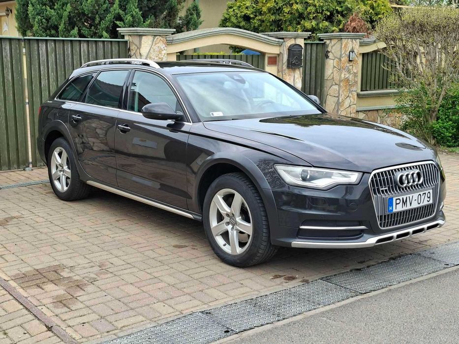 Vand Audi A6 ALLROAD 3.0 V6 TDI quattro S-tronic