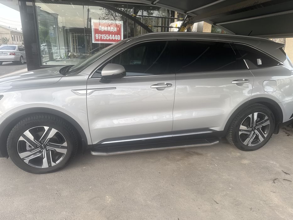 Kia Sorento в отличном состоянии 3,5 л мотор