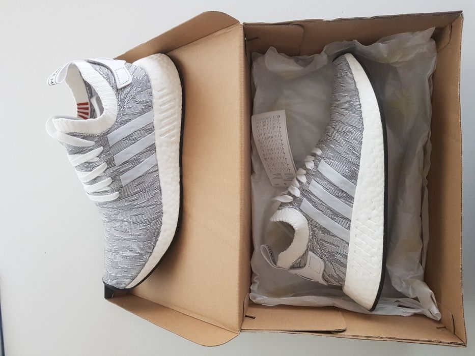 Adidas NMD_R2 PK BY9410 Originali