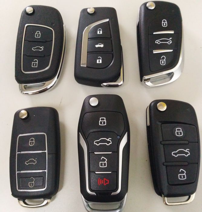 Изготовление ключей Лада