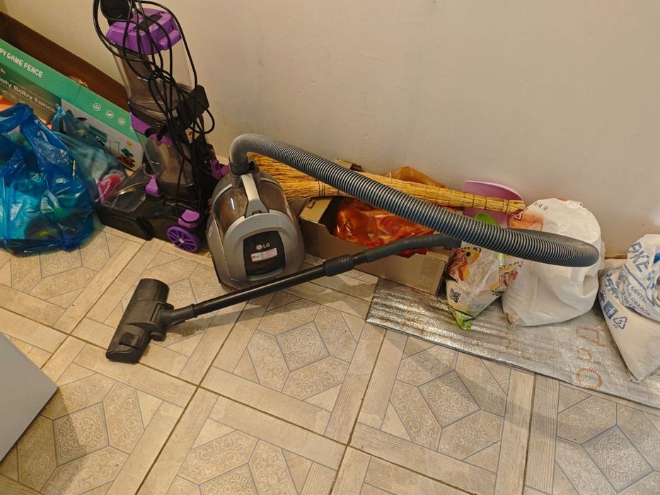 Продается пылесос