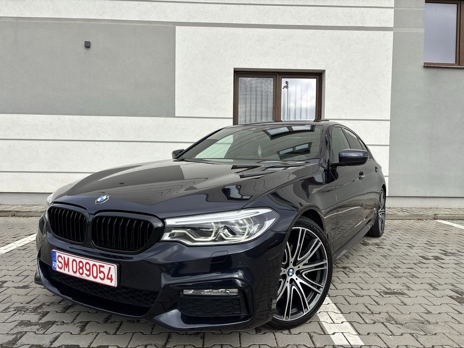 BMW Seria 5 2018 — imagine 2