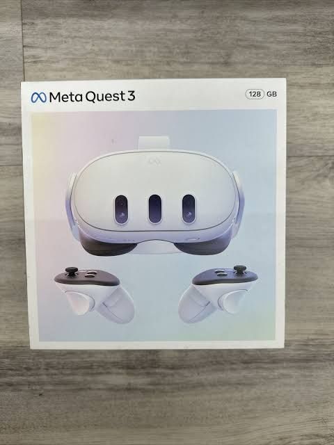 VR очки Meta Quest 3