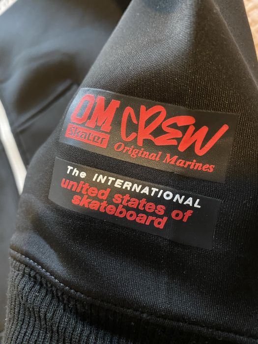 Hanorac Impermeabil Original Marines 10 ani