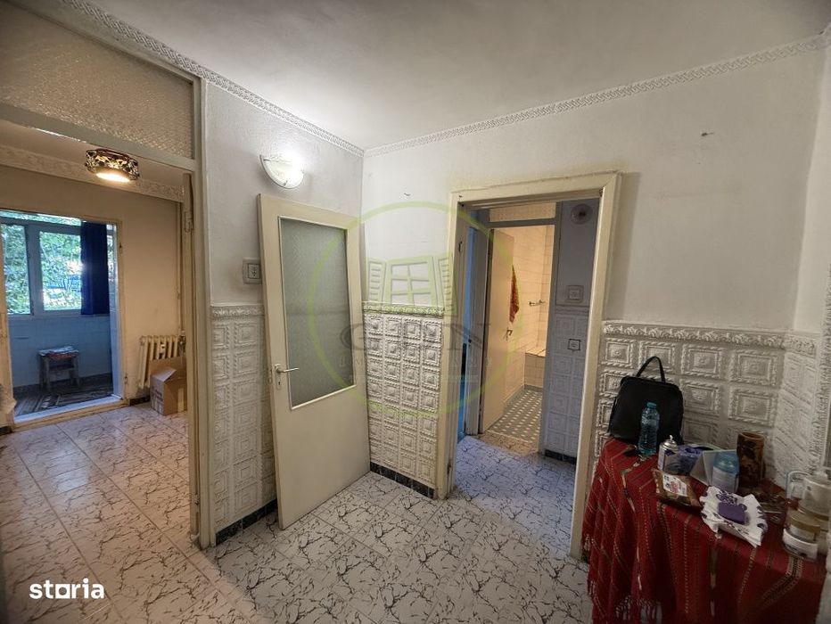 Apartament 2 camere, 52.25 mp, cartier Brazda lui Novac, zona Scoala 2
