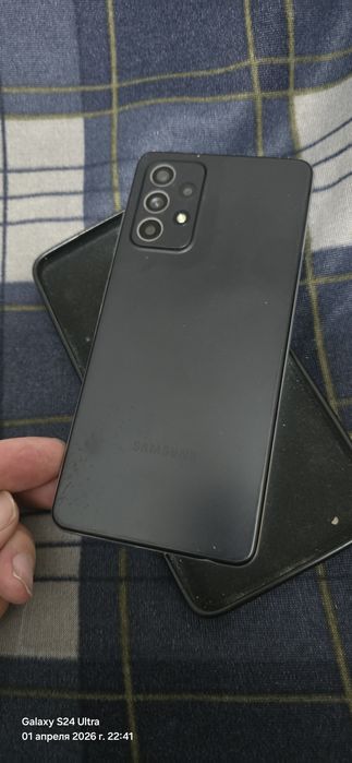 Продаётся телефон самсунг а52