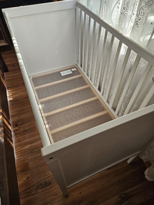 Кроватка детская