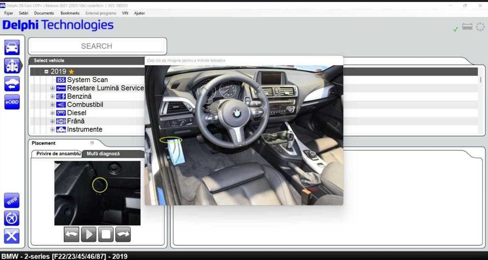 ***Update Soft 2025 la Tester Delphi/Autocom***