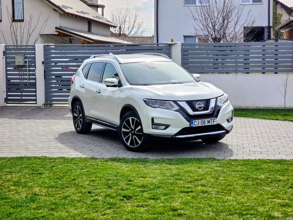 Nissan X-Trail Tekna