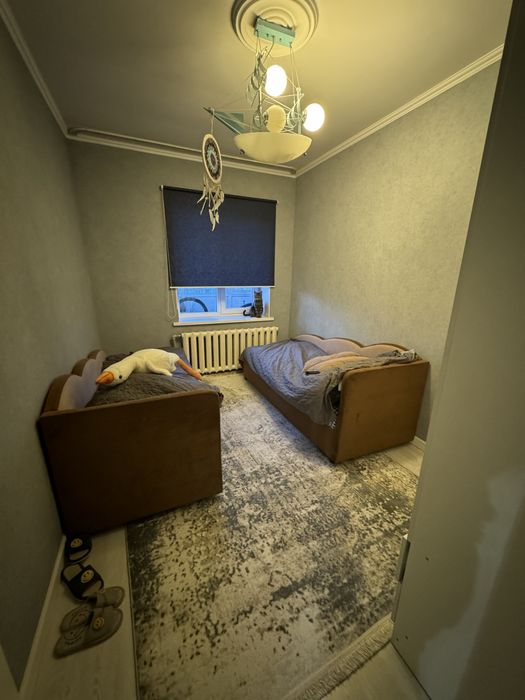 Продам квартиру 4 комнатную