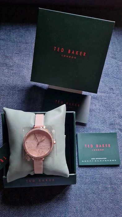 Дамски Часовник "Ted Baker" BKPDSS30191