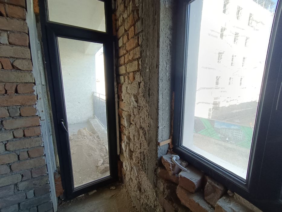 2 комнатная квартира