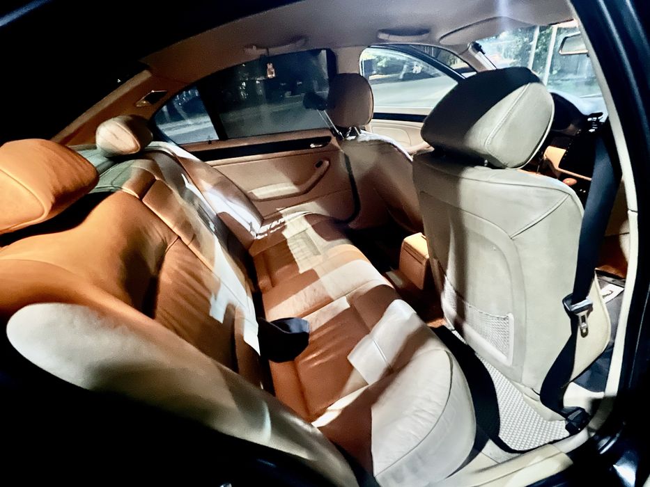 BMW 326i подрест