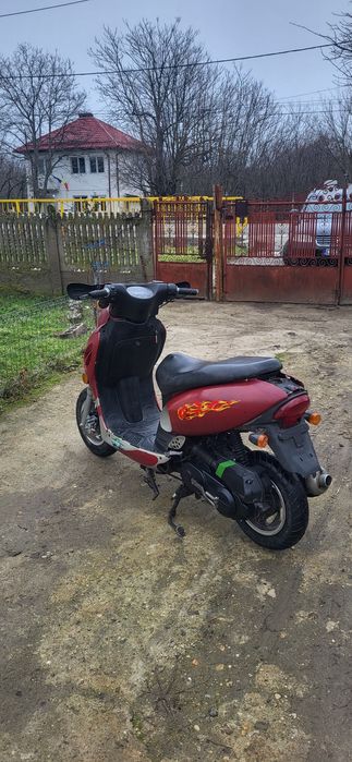 Vând Scuter 50cc