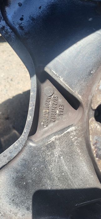 Продам диски комплект 4шт R18