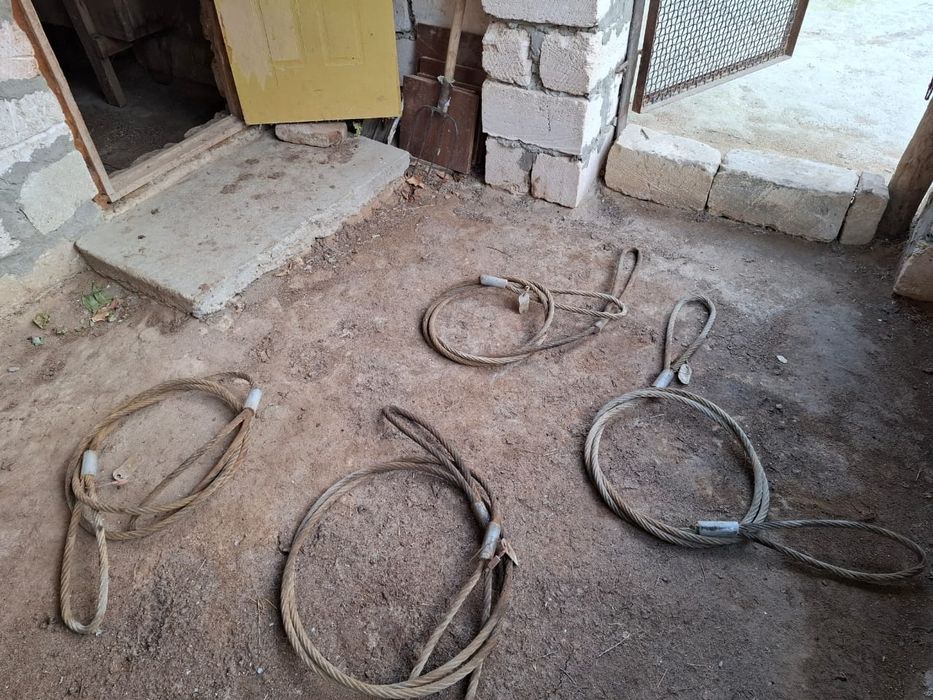 Тросс чалкы удапка