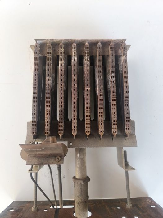 Горелка газовая угоп 8 делений