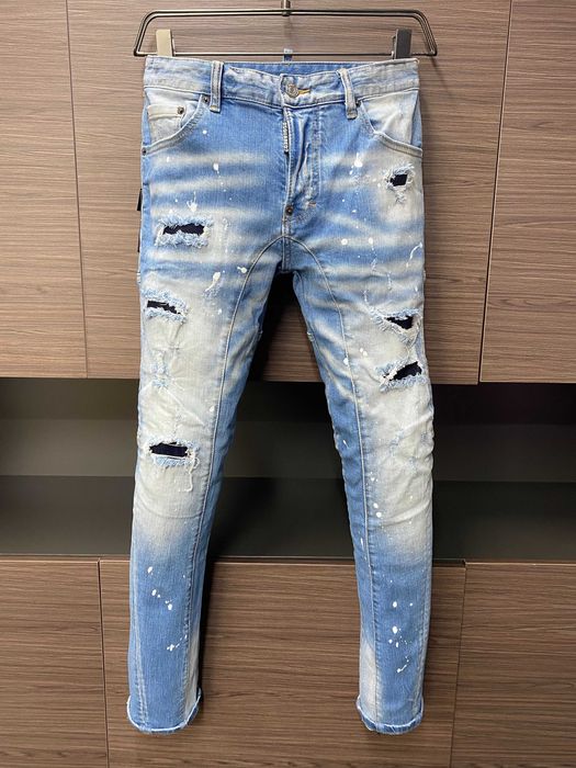 Blugi DSQUARED2 Premium - mai multe modele