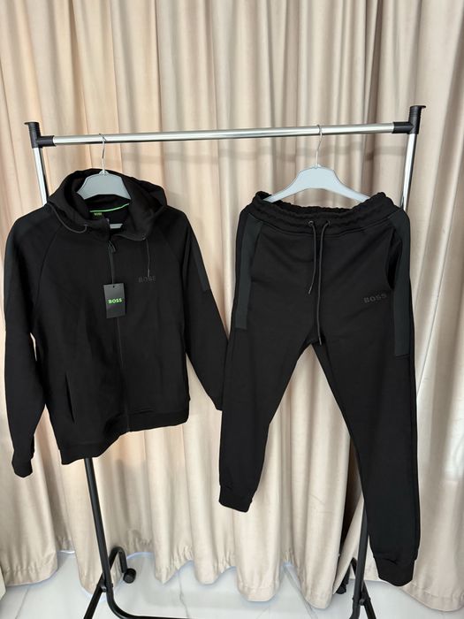 Trening hugo barbat