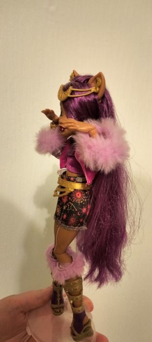 Клодин g3 монстер хай