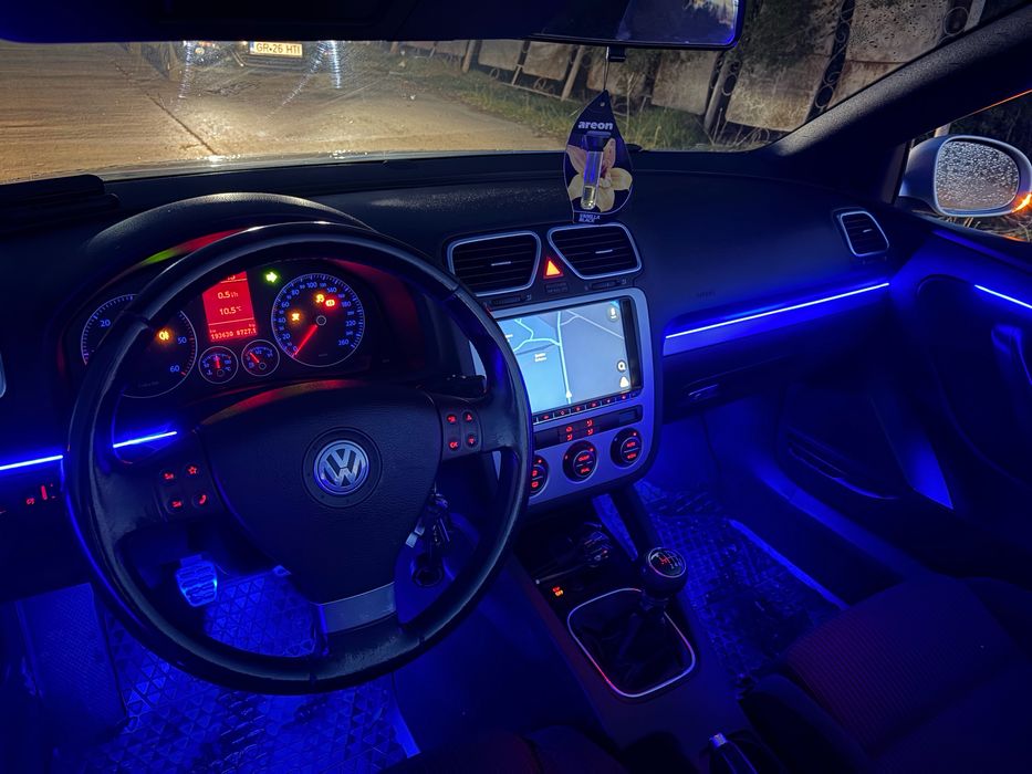 Volkswagen EOS 2.0TDI