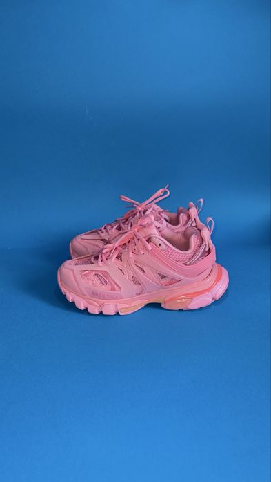 Balenciaga Track Pink