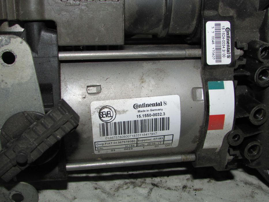 Компресор окачване Fiat Ducato Х250/Peugeot Boxer