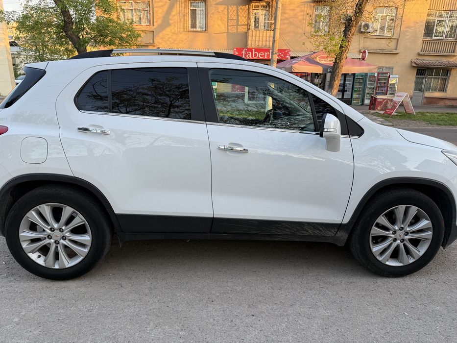 Treker 2020 yil probeg 115000