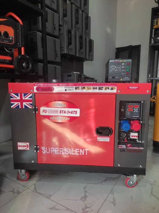 Generator FUJEETA 12 kva