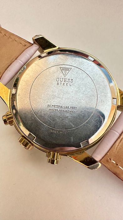 Часовницы GUESS W0017L2