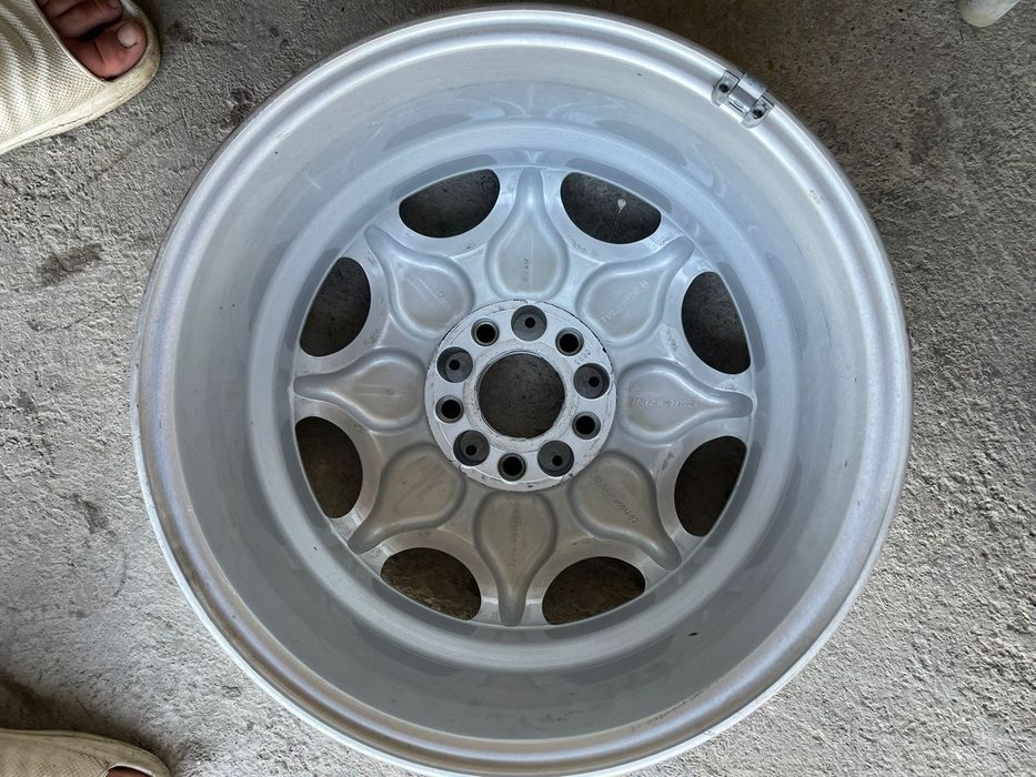 Диск оригинал запаска Мерседес w140 1 штука