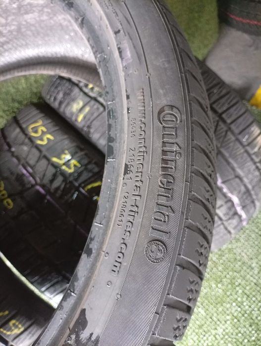 255 35 19 Continental m+s