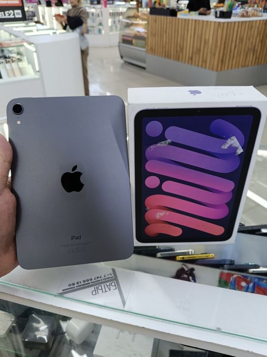 Срочно iPad Mini 6 64гб