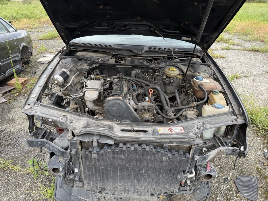 Audi 100, A6 115ks, AAD. 2.0 Бензин/Газ Ауди 100 на части/ na chasti