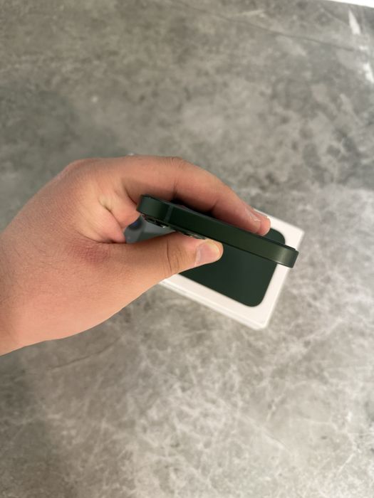 IPhone 13 128gb Green обмен