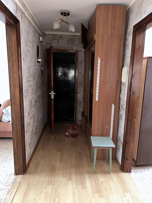 Сдам трехкомнатную квартиру