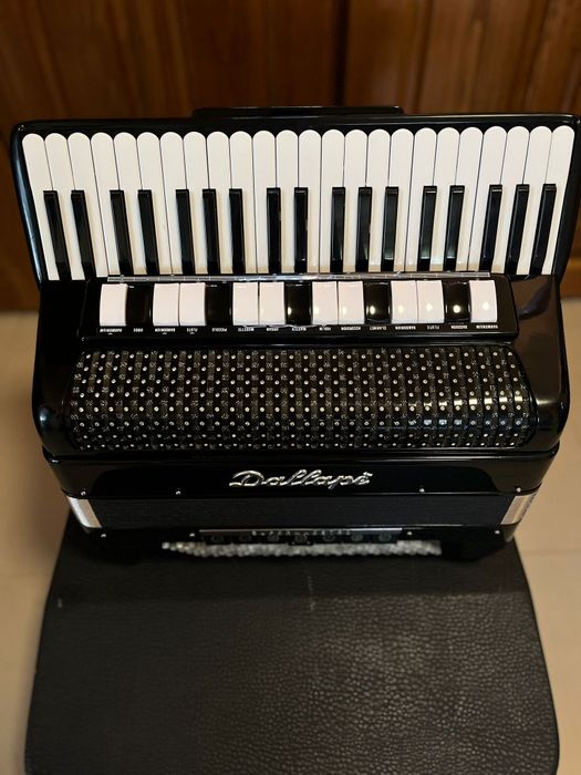 Acordeon Italian Dallape Supermaestro